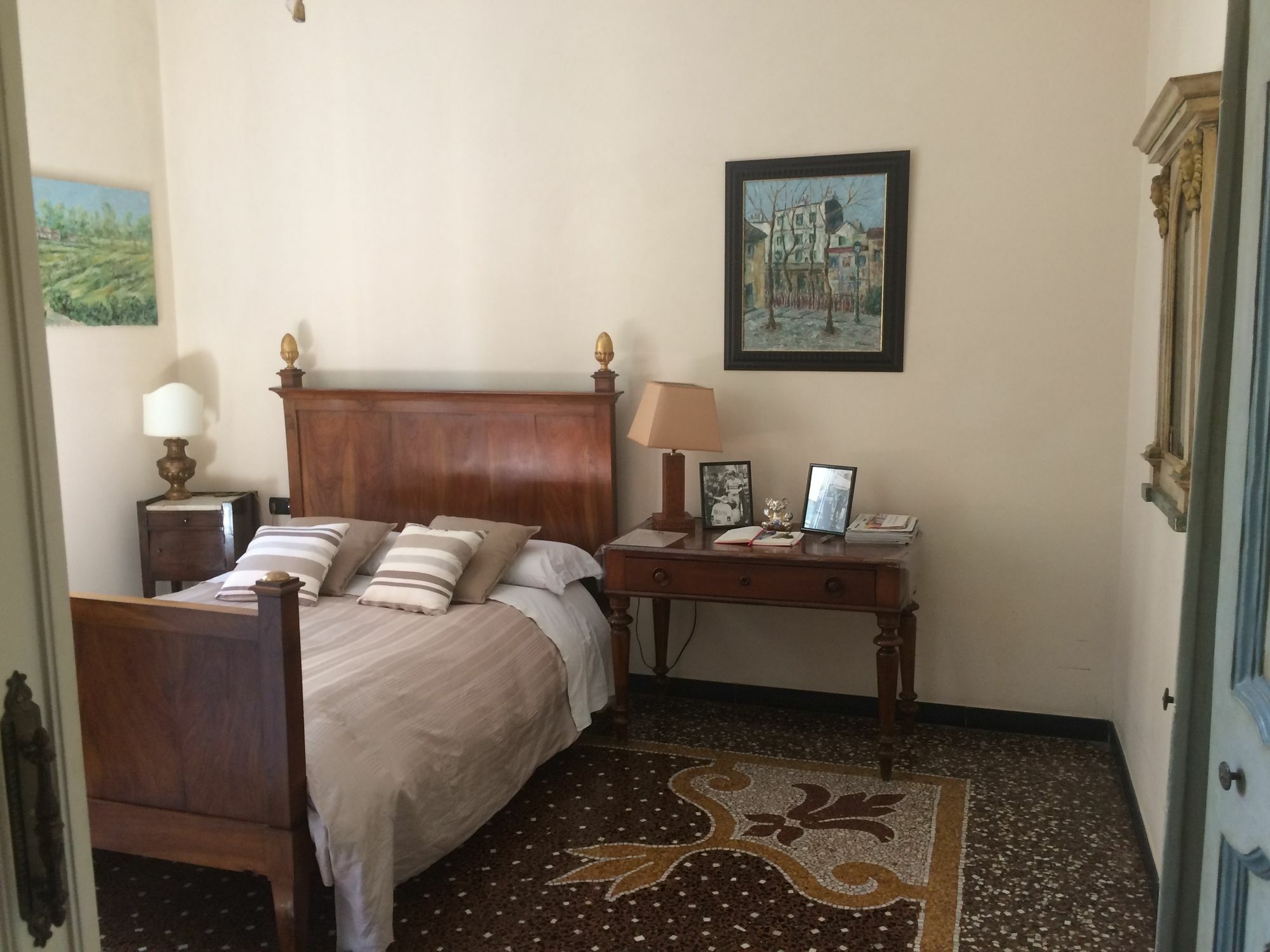 Bed&Breakfast Edel Janov Exteriér fotografie