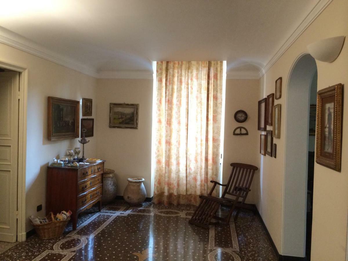 Bed&Breakfast Edel Janov Exteriér fotografie